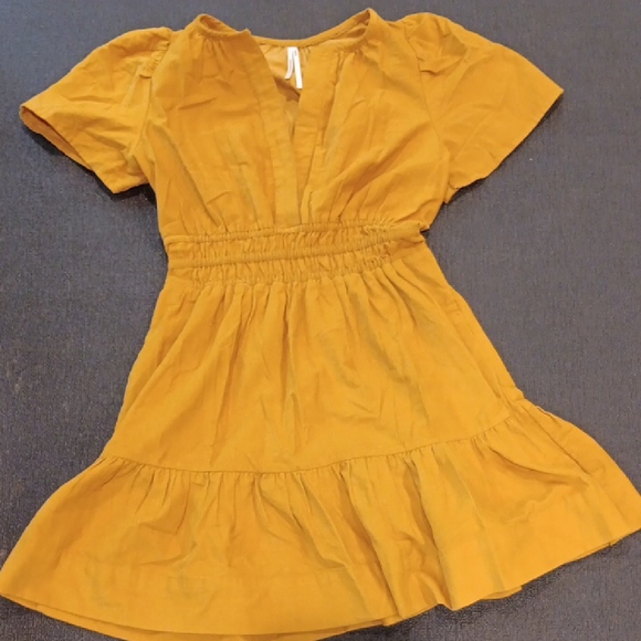 Anthropologie Somerset Mini Dress, Small - Picture 1 of 4